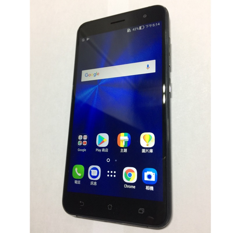 台湾版Zenfone3　4GB 128GB ZenFone 3 台灣價格快報！7,990 元起，即日起上市