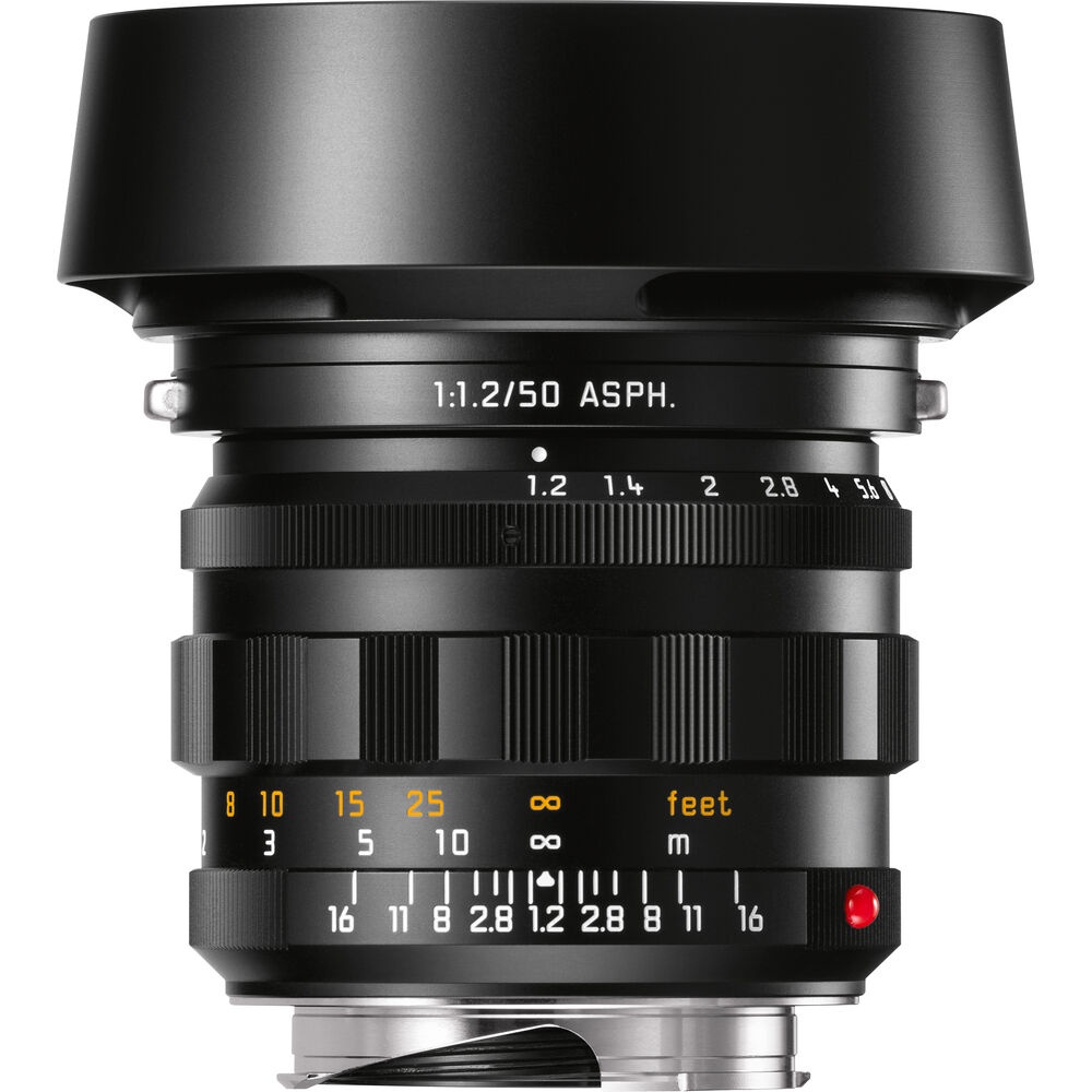 [博凱光學] 全新有現貨 Leica 11686 Noctilux 50mm f1.2 ASPH 黑色鏡頭