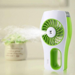 [熱銷][夏季必備]噴霧風扇 USB 小風扇 風扇 加濕 噴霧 涼風扇 電風扇 手持 桌上型