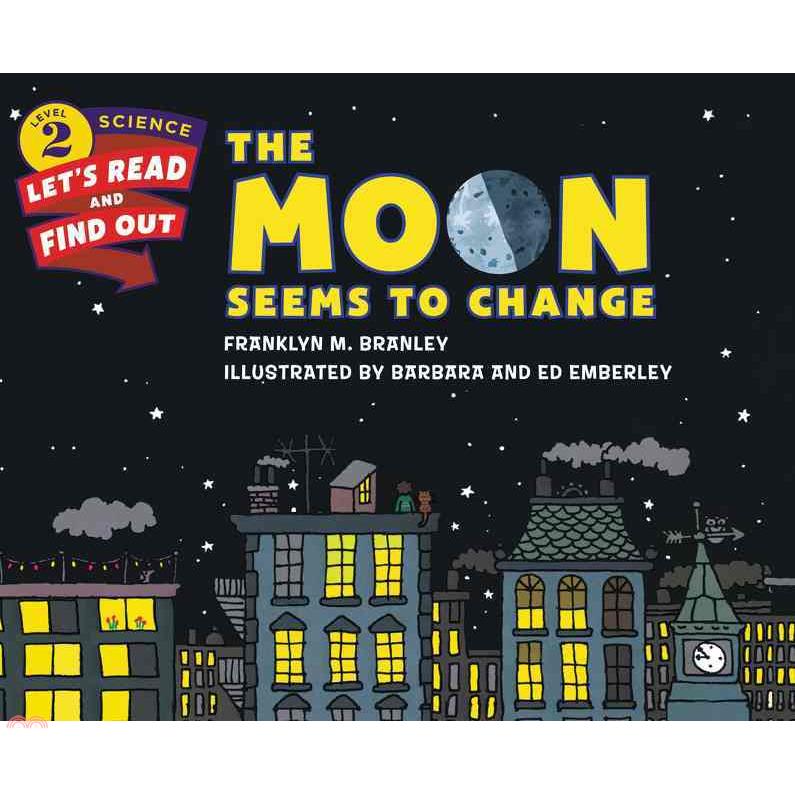 The Moon Seems to Change