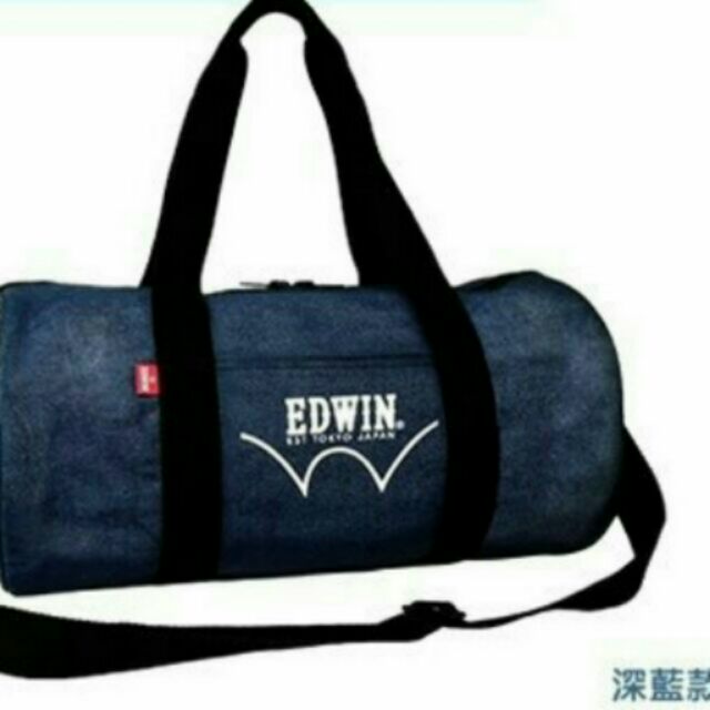 Edwin圓筒包
