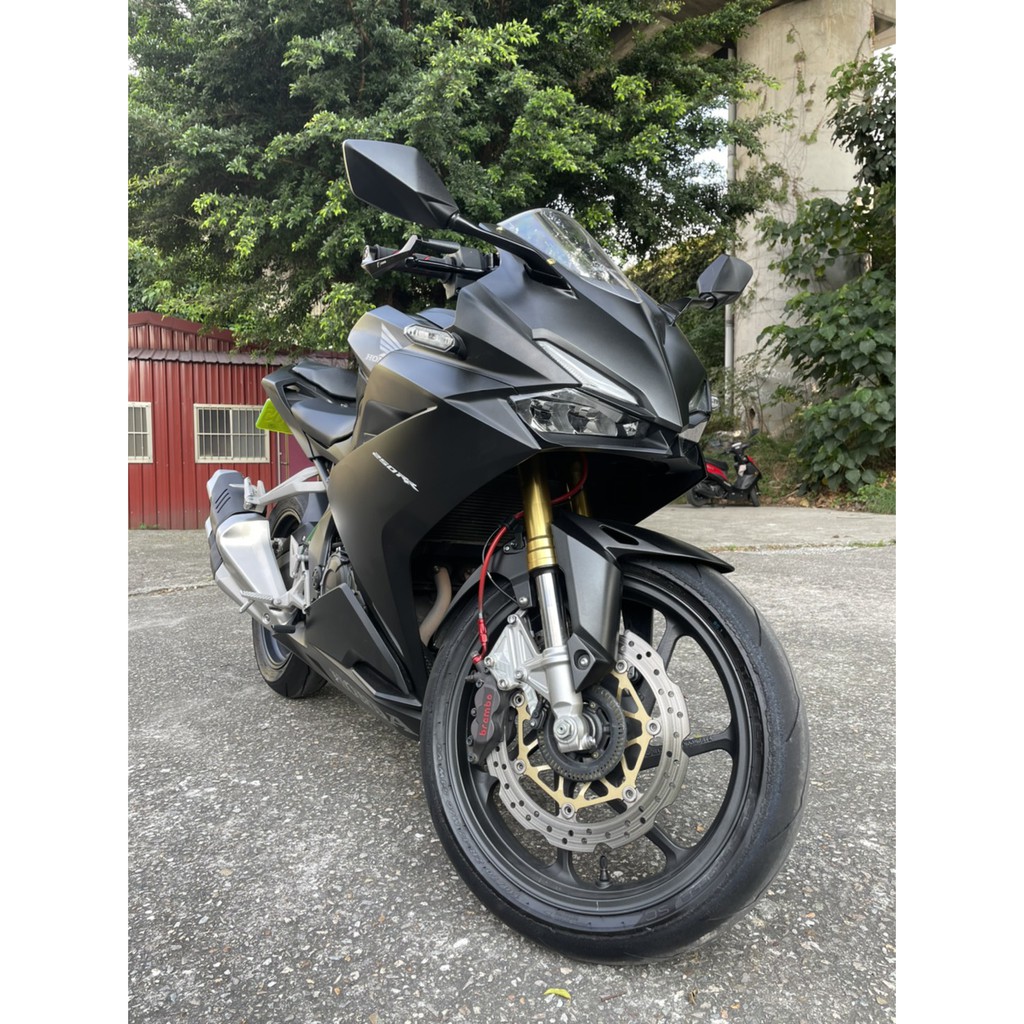 Cbr 250的價格推薦 21年6月 比價比個夠biggo