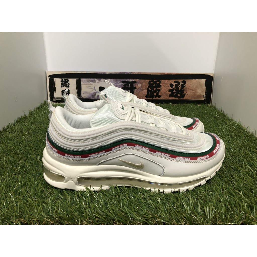 undftd air max 97 white