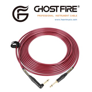 GHOST FIRE GF4-LS-3M L-直 樂器導線