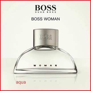 🤗 試香 HUGO BOSS 雨果博斯 WOMAN 女性淡香精 1ml 2ml 5ml 分裝