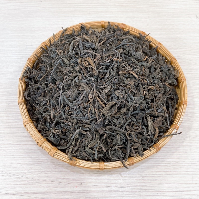 廖福古樹大葉散茶/1990年/生茶/150g/普洱茶/黑茶/老茶