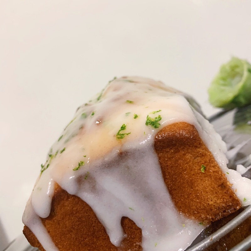 可面交 老奶奶檸檬霜磅蛋糕 酸溜溜檸檬糖霜 一口磅蛋糕單片裝 蝦皮購物