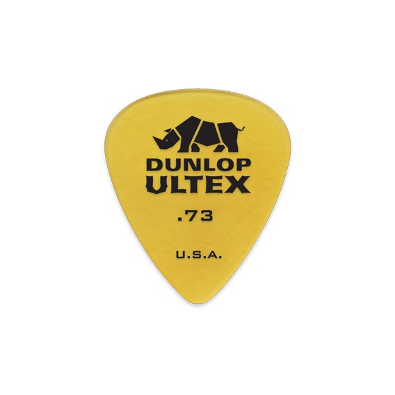 【好聲音樂器】DUNLOP 4330 犀牛 Ultex Sharp 匹克 Pick  0.73mm / 1.0mm
