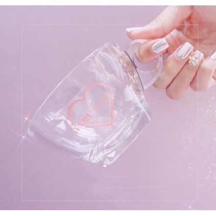 🌟現貨🌟ANNAEVERYDAY品牌水晶玻璃杯✨