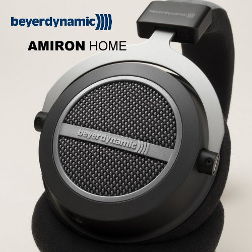 德國 Beyerdynamic AMIRON HOME 經典HiFi 開放式耳罩耳機 愷威電子 高雄耳機專賣(公司貨)