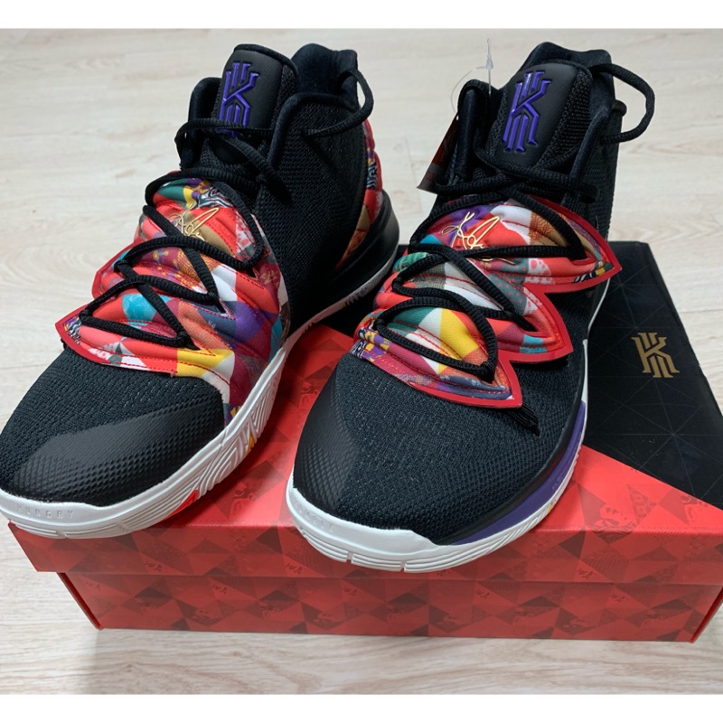 KYRIE 5 EP籃球鞋-CNY配色