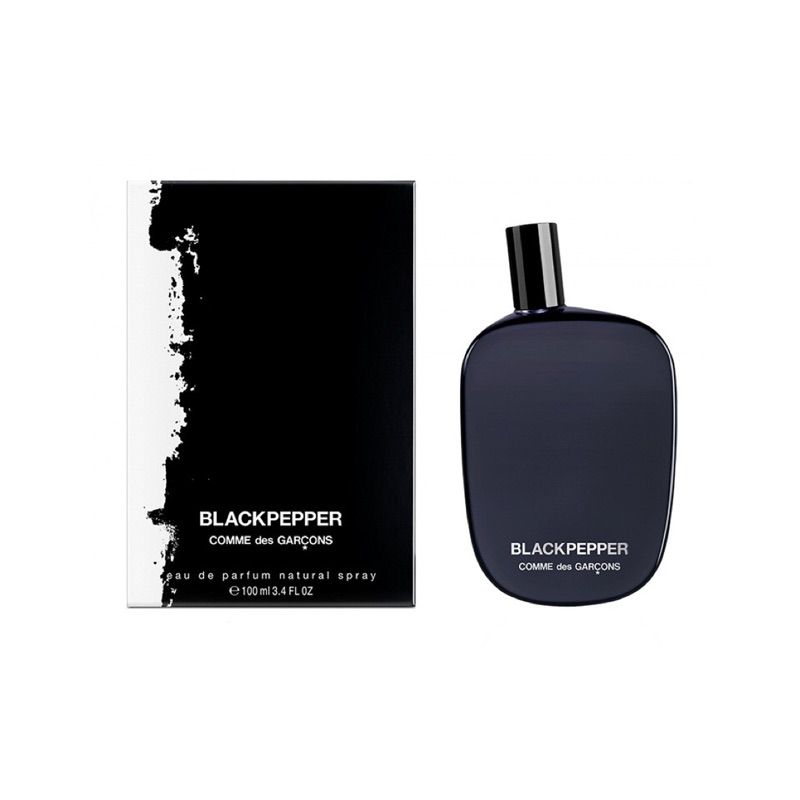 blackpepper comme des garcons