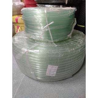 【五十年老店】4.7分軟質透明水管 水龍頭用透明塑膠管 塑膠軟管 200米/整丸