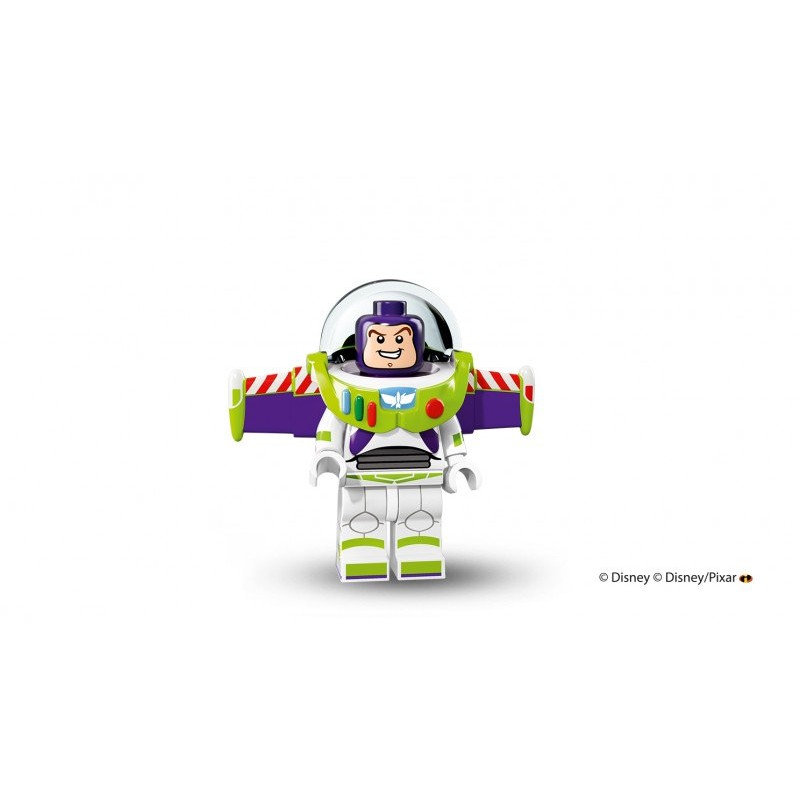LEGO Disney  Minifigures Buzz Lightyear 迪士尼 71012 #3巴斯光年