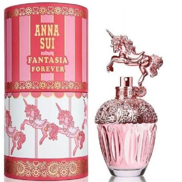 ANNA SUI 獨角獸淡香水50ml專櫃公司貨保存期限2025年7月附發票 童話粉紅獨角獸 anna sui