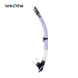 現貨✅臺灣品牌Breathe 半乾式J型呼吸管 多色繽紛 潛水呼吸管 浮潛呼吸管 水肺 浮潛