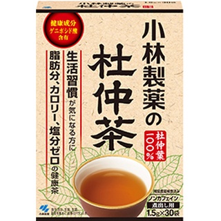 效期品（2022-3月） 杜仲茶 日本小林製藥 淡茶（1.5g/30包）