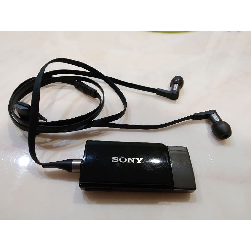 SONY MW1 智慧型音樂藍牙耳機 雙藍牙耳機 FM收音機 MP3 通話11小時 待機25天