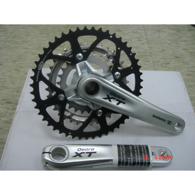 deore xt 3x9