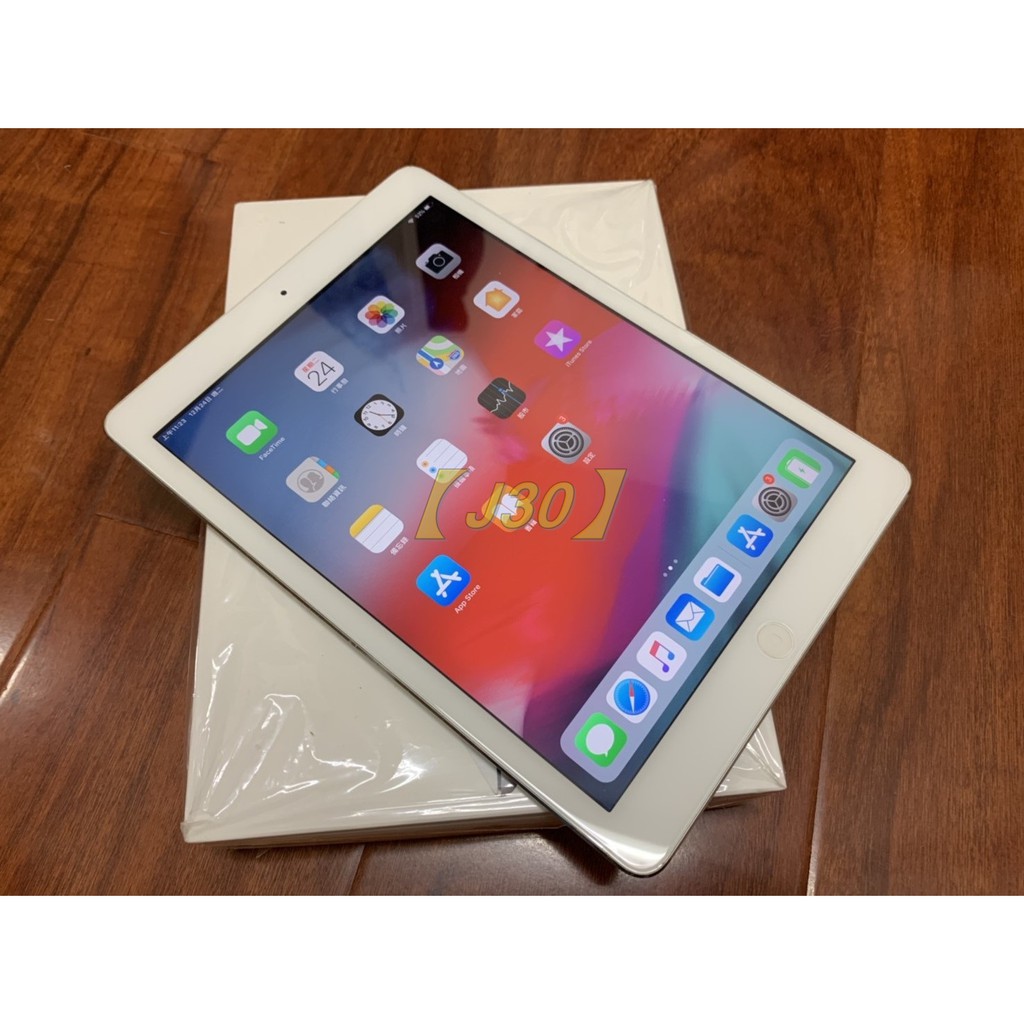 【J30 】亂賣價 銀色 Apple iPad Air 32g wifi版 32GB 第一代 可舊機折抵 (2)