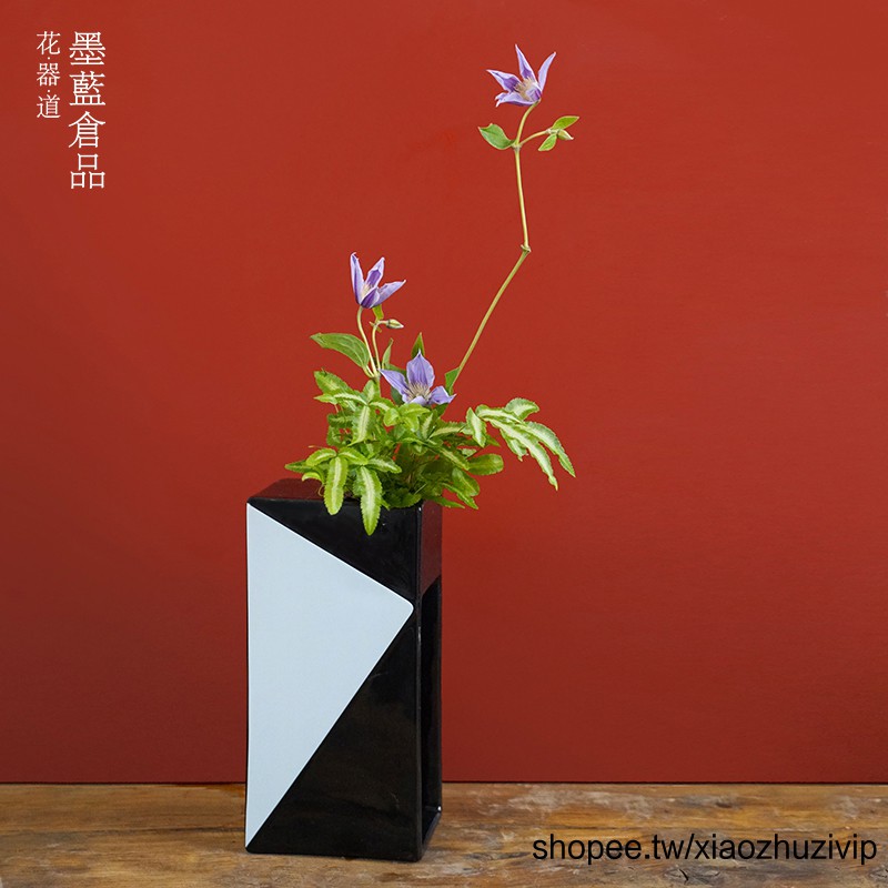 池坊 花器 立花 花展向き 美品