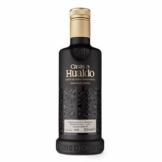 西班牙Casas de Hualdo卡薩斯花都 家族珍藏款特級初榨橄欖油 (500ml)