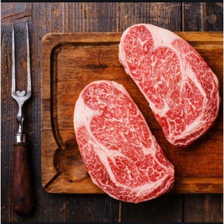 【海豐生鮮】澳洲進口 M9+日本種和牛牛排 150g±10%/片 牛肉/牛排 燒肉 牛舌 牛小排
