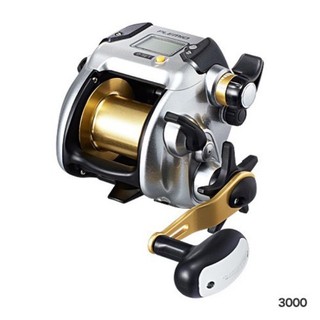 💢桃園東區釣具#免運【 SHIMANO PLEMIO 3000 電動捲線器 】