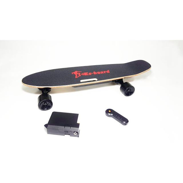 Ez-board 電動滑板/雙馬達魚板