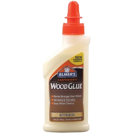 Elmer's Wood Glue 木工膠 118 ml Carpenter's - E7000 (美國艾默思)