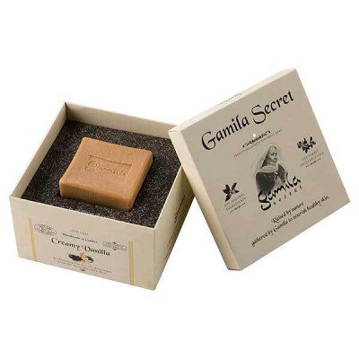 【以色列】Gamila Secret手工皀 / Creamy Vanilla