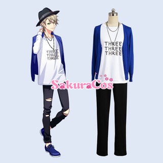 黑執事賽巴斯欽官方設定私服cosplay服裝 蝦皮購物
