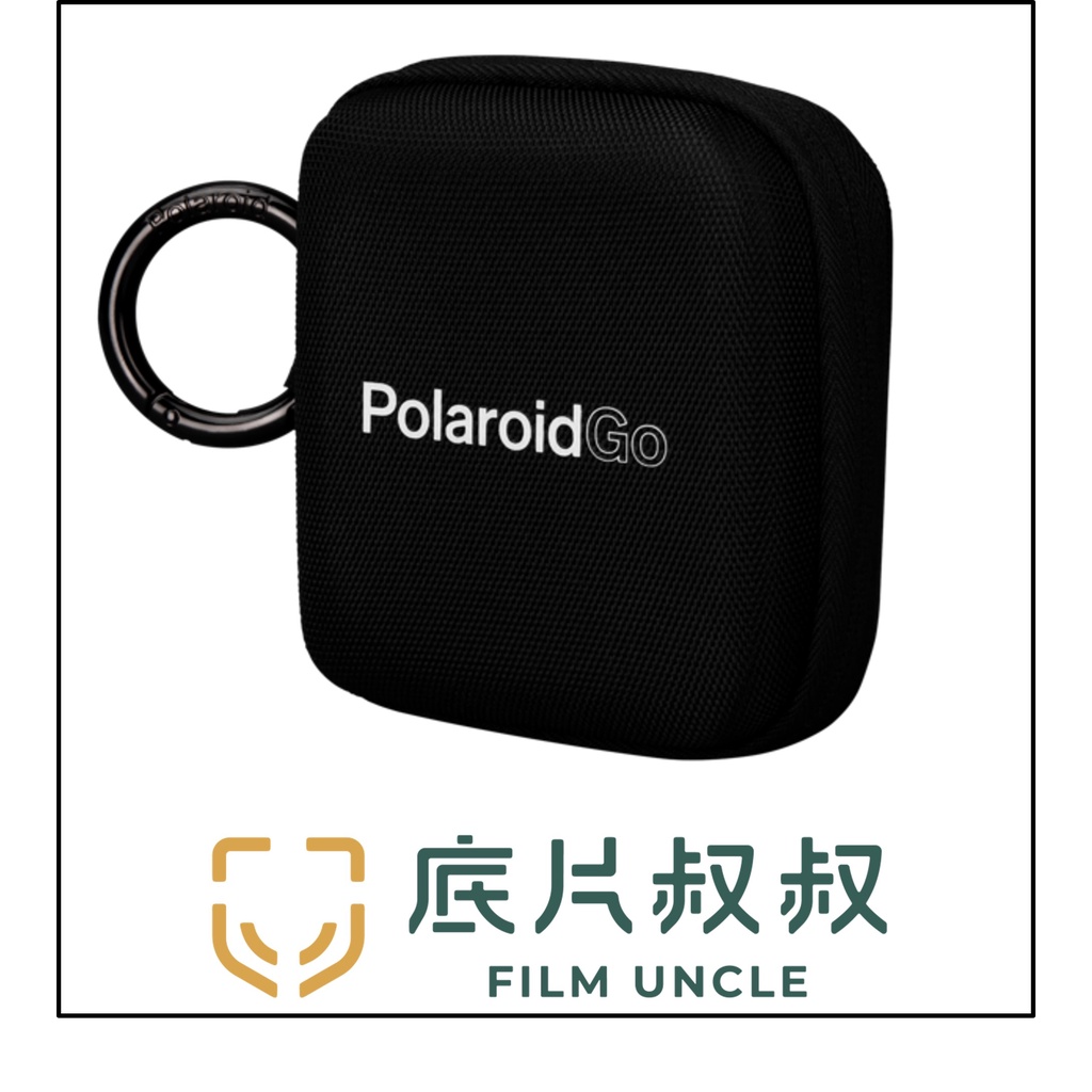 【現貨】Polaroid Go 口袋相本-黑 / 紅 /寶麗來/底片叔叔/相本/POLAROID/POLAROIDGO