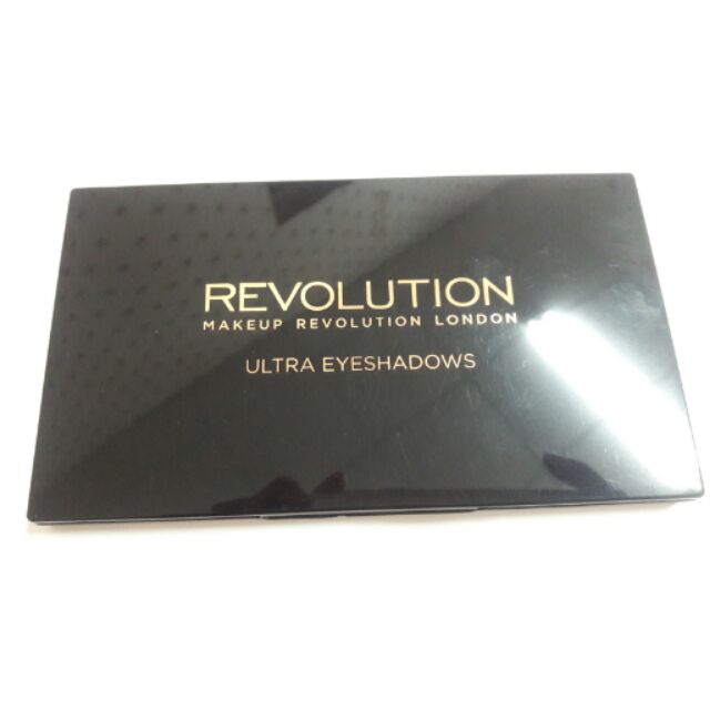 *For cather下標*Makeup revolution ultra eyeshadows flawless matte 32色眼影