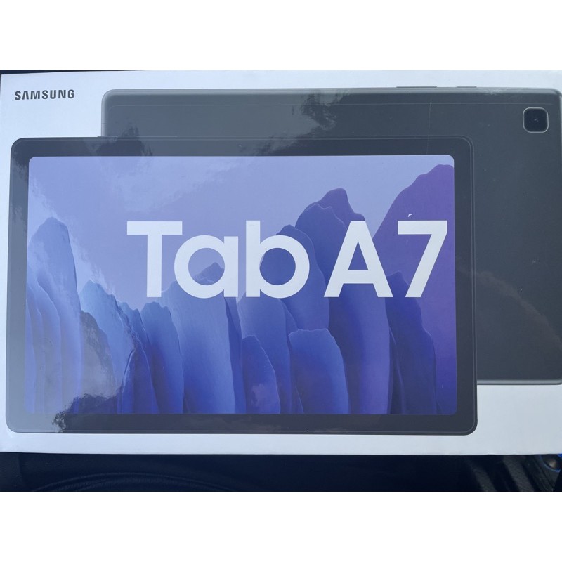 三星 黑色 Samsung Galaxy Tab A7 10.4吋平板 SM-T500 WiFi (3G/32G)