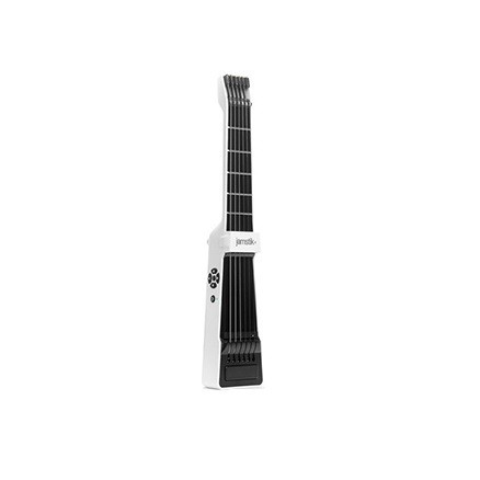 美國製造Jamstik+最新第二代可攜式藍芽智能吉他限量版 白色（不含吉他包）
