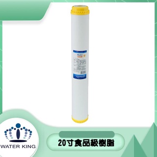 BUDER 普德 20吋 Resin 食品級樹脂濾心 實體店面 超取免運 濾芯 濾心 buder 濾心