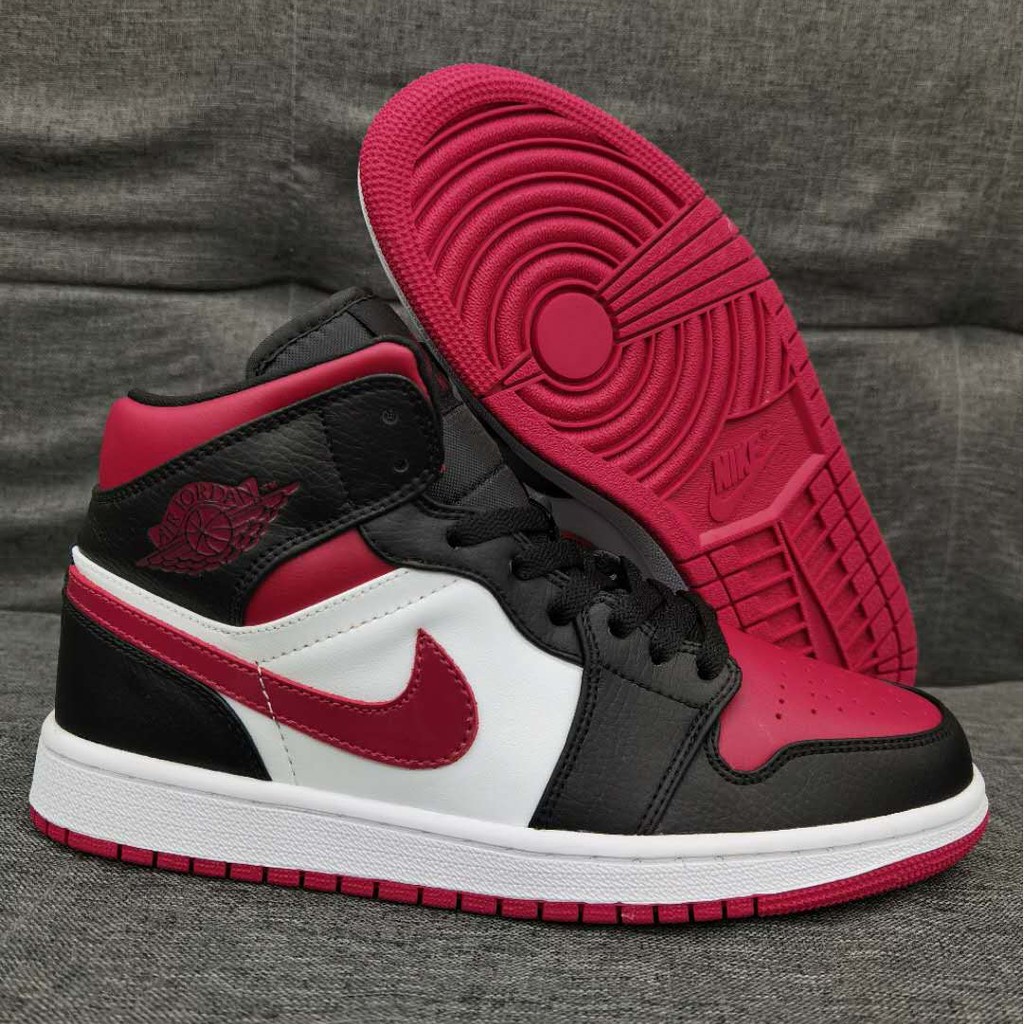 最終決算 Nike 27 0cm Toe Bred Low 1 Jordan Air スニーカー Www Gmfb In