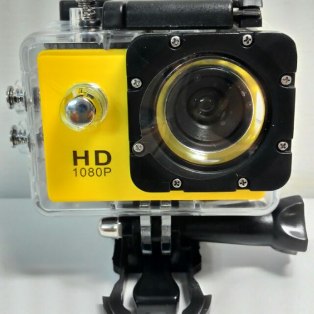 GOPRO A9 SJ4000 運動隨身密錄攝像攝影機 行車記錄紀錄器 機車防水 HD1080P高畫質1.5吋螢幕