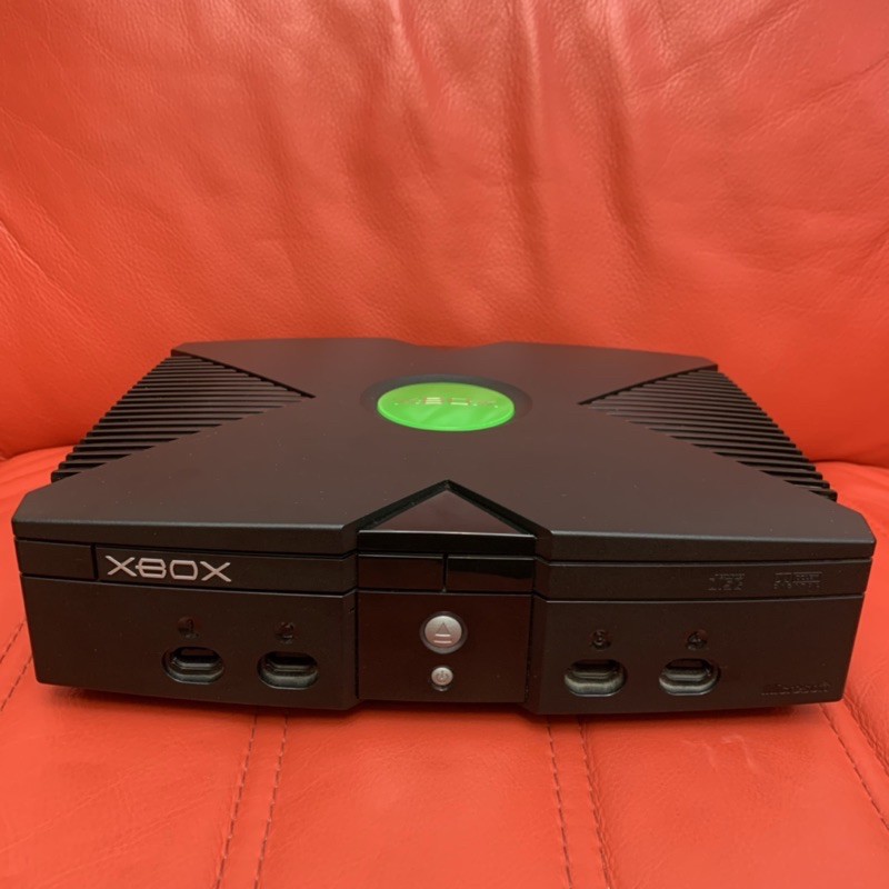 原廠正版✨ XBOX第一代主機 （僅有主機 )