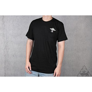 【HYDRA】Ripndip Probe Tee 短T 中指貓 幽浮 短袖 T恤 貓咪 滑板 春夏 短踢【RNP080】