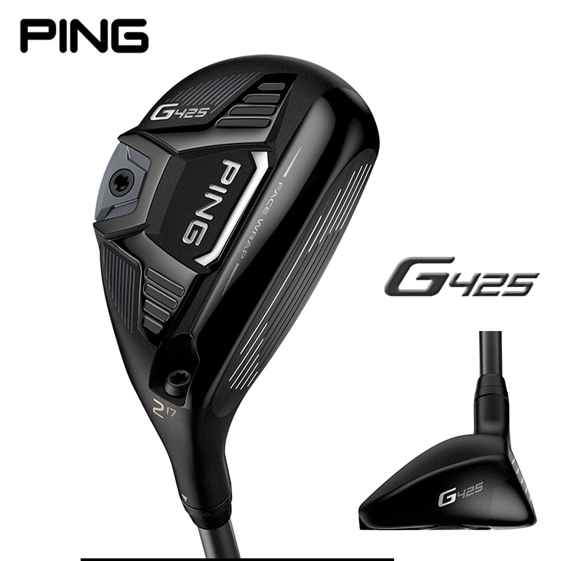 PING G425 鐵木桿 混合型高爾夫球桿職業3＃4＃5＃6＃球道木右手新款