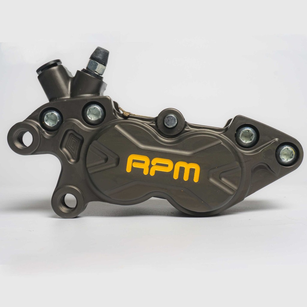 優購愛馬 Rpm Cnc對四卡鉗卡鉗對四卡鉗前制動卡鉗 蝦皮購物