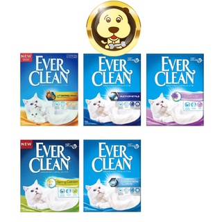 《EverClean》藍鑽貓砂 Ever Clean 結塊 超強除臭結塊貓砂共2盒免運【培菓寵物】