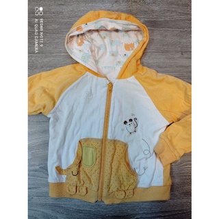 hallmark babies 1 1/2-2y 雙面穿外套