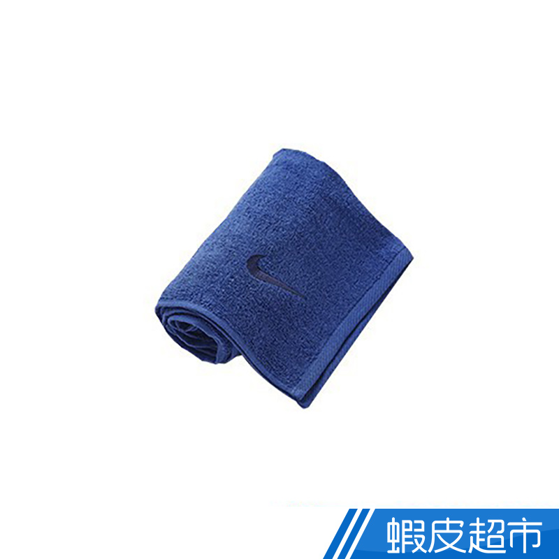 NIKE 盒裝毛巾(藍)80cm*35cm*單盒  現貨 蝦皮直送