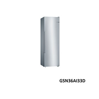 【直營經銷商.公司貨】BOSCH 博世 GSN36AI33D 獨立式 冷凍櫃