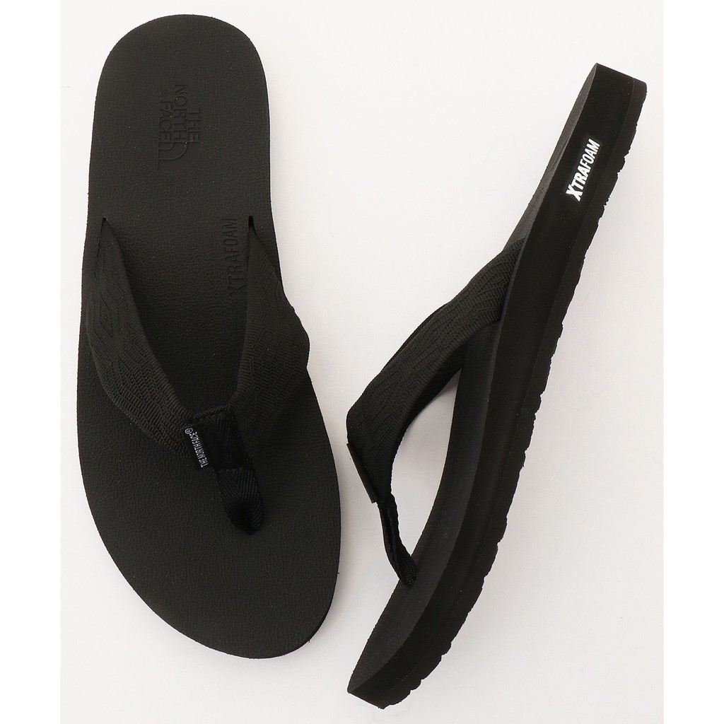 {XENO} 日本正品 THE NORTH FACE Fluffy Flip-Flop 拖鞋 涼鞋 夾腳拖