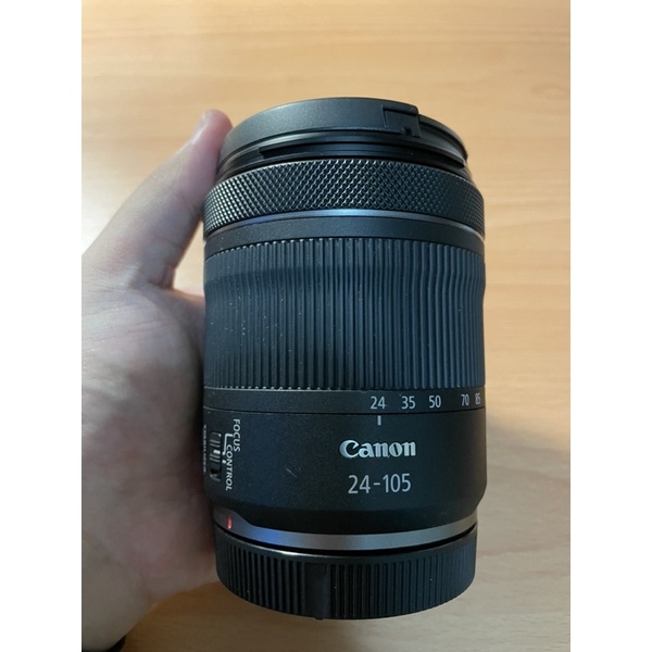 Canon RF 24-105mm F4-7.1 IS STM（二手）