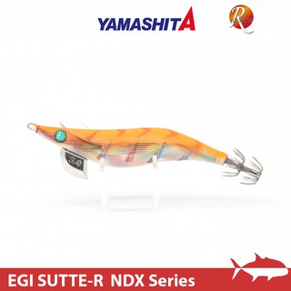 【搏漁所釣具】 YAMASHITA Sutte-R NDX系列 木蝦王 3.5吋 夜光 濁水適用 岸拋 魷魚 花枝 軟絲